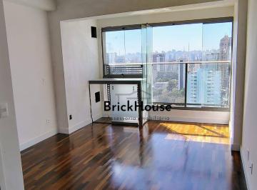 57324ec99a3d8a029188eabc289dd023a38e74c7 · Studio com 1 dormitório à venda, 25 m² por R$ 500.000,00 - Ibirapuera - São Paulo/SP