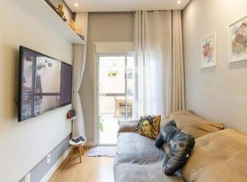 Apartamento · 62m² · 2 Quartos · 1 Vaga · Apartamento à Venda - Vila Esperança, 2 Quartos,  62 m² - São Paulo