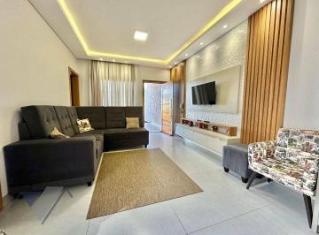 c26f4901fc26d60ae3ca9810f3d81acb5b72af2b · Casa à venda, 113 m² por R$ 745.000,00 - Recanto tropical III - Cascavel/PR