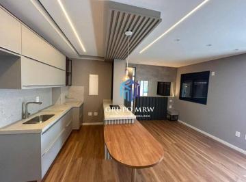 9db003c467ea330fb81131de4ac5bf4deb1be521 · Apartamento com 1 dormitório para alugar, 47 m² por R$ 5.520,00/mês - Parque Campolim - Sorocaba/SP