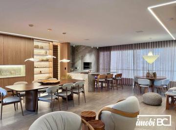 Living integrado · Apartamento com 3 dormitórios à venda, 175 m² por R$ 5.600.000,00 - Centro - Balneário Camboriú/SC