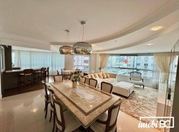 Living integrado · Apartamento com 3 dormitórios à venda, 136 m² por R$ 2.800.000,00 - Centro - Balneário Camboriú/SC