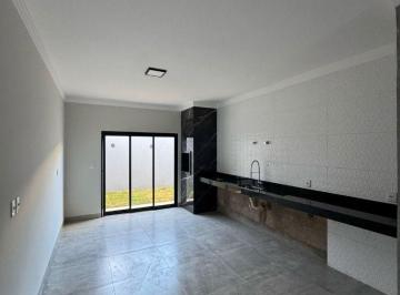 Casa · 87m² · 3 Quartos · 2 Vagas · Casa com 3 quartos à venda, Bairro Vida Nova - Uberlândia/MG