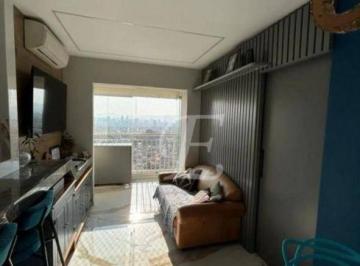 10520f80228c9a23616e2920259690f59f18aaed · Apartamento à venda, 49 m² por R$ 495.000,00 - Vila Maria Alta - São Paulo/SP