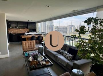 92d4c9c2d9f92e6a4affb1cdb97717b141d90c08 · Apartamento 3 suítes, 4 vagas, Varanda Gourmet! Vista linda! Lazer completo! Panamby!