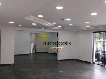 Sala · Prédio, 401 m² - venda por R$ 4.001.000,00 ou aluguel por R$ 17.126,00/mês - Centro - Santo André/SP