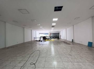 Salão · Salão para alugar, 730 m² por R$ 29.690,00/mês - Centro - Santo André/SP