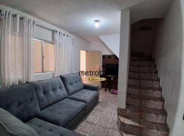 SALA DE ESTAR · Sobrado à venda, 107 m² por R$ 530.000,00 - Jardim Haydee - Mauá/SP