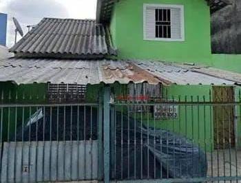a4812dfd2522c3ec30cd9d20fb31d7979a8644ad · Casa com 5 dormitórios à venda, 200 m² por R$ 395.000,00 - Vila Galvão - Guarulhos/SP