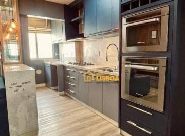 4fb390ab961a018bf5a72d7b095e7da4ccc5bd4f · Apartamento com 2 dormitórios à venda, 60 m² por R$ 450.000,00 - Pinheirinho - Criciúma/SC