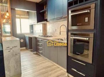 f6008e47697f84d47d50982c10d75659fa0316ee · Apartamento com 2 dormitórios à venda, 60 m² por R$ 450.000,00 - Pinheirinho - Criciúma/SC