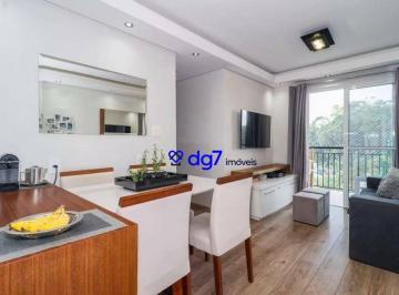 4bedecfdfa12a32390c2dc58c8889020a94ad871 · Apartamento com 3 dormitórios à venda, 67 m² - Morumbi - São Paulo/SP