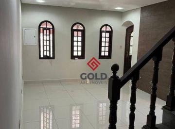242630efba2c84a2c260466240b5578b19843d41 · Sobrado com 3 dormitórios à venda, 160 m² por R$ 770.000,00 - Parque Erasmo Assunção - Santo André/S