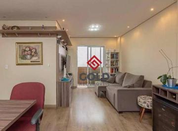 9fb15b2034742f08cda9b195ab48bfddb98d7660 · Apartamento com 2 dormitórios à venda, 58 m² por R$ 500.000,00 - Vila Pires - Santo André/SP