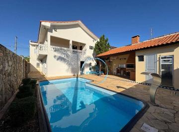 3b5c938745217dd893f25edbbc4a1bb28b7599ae · (CA-884) Casa com 4 dormitórios à venda, 341 m² por R$ 1.200.000 - Vila Estela - São Pedro/SP