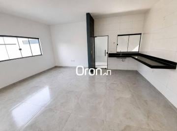 2bc30b3eb15ec77a383bb566a4a2153cb9dff6f5 · Casa com 3 dormitórios à venda, 96 m² por R$ 340.000,00 - Residencial Orlando Morais - Goiânia/GO