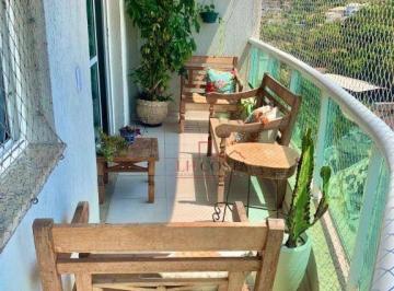 a44c96eab05d799076e708486e71eca7224931b9 · Apartamento com Varanda, 2 dormitórios sendo 1 suíte à venda, 75 m² por R$ 635.000 - Santa Rosa - Ni