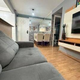 637f7a9abca1f99bf9add434fedd102123e73202 · Apartamento com 2 dormitórios à venda, 54 m² por R$ 349.000,00 - Jardim Paraíso do Sol - São José do