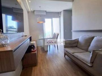 1668f9b86ab3e6b19513f35ce34f78bb9efb4d5e · Apartamento com 2 quartos, 49 m² por R$ 349.000 - Parque das Colinas - Valinhos/SP