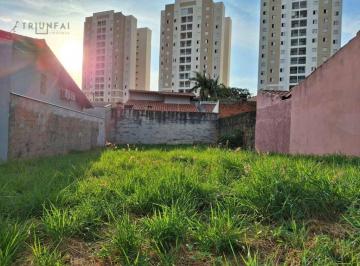 8665a1f072bf91f5cba3856099ab693f7b84fd16 · Terreno à venda, 250 m² por R$ 360.000 - Parque Três Meninos - Sorocaba/SP