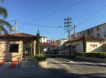 011859e527929bafa0bb8786611f7e3ccf87c46e · Apartamento com 2 dormitórios à venda, 49 m² por R$ 128.000,00 - Parque Piracangagua - Taubaté/SP