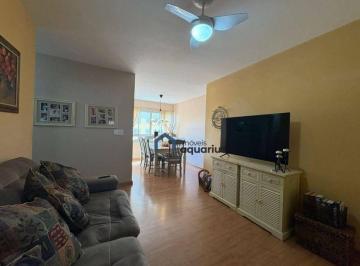 5d4e52ade555ade2068da4bb1644ecaeee09990b · Apartamento com 3 dormitórios à venda, 80 m² por R$ 555.000,00 - Jardim Satélite - São José dos Camp