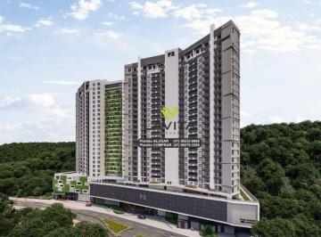 dfceb60c005369e27a18201b232e23bb81b306ce · Apartamento com 2 dormitórios à venda, 93 m² por R$ 1.258.790,40 - Tabuleiro (Monte Alegre) - Cambor