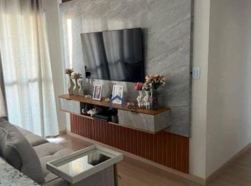 7546f01597ee5b578a2f49adefd8c2f4f3d64133 · Apartamento no Edificio Verano com 2 dormitórios à venda, 56 m² por R$ 500.000 - Jardim Califórnia -