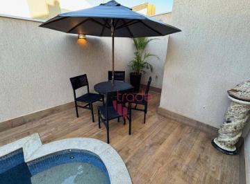 80810f84ae689556322649759132eb058af9e878 · Casa em Condomínio Fechado à Venda de 03 Quartos no Bairro Jardim Botânico em Ribeirão Preto com Pis
