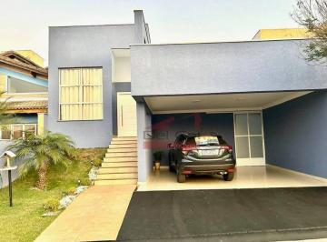 277cc59b4c210b9b99e84a401ba7c16a325556e8 · Casa com 3 dormitórios à venda, 165 m² por R$ 1.200.000,00 - Condomínio Residencial Sunset Village -