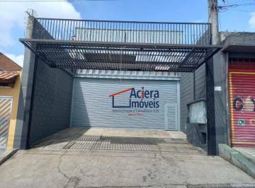 e45a4a0d07f44a9b24a2adb2d8f5eb52807d4132 · Galpão à venda, 225 m² por R$ 1.450.000,00 - Jardim Santo Estêvão - Carapicuíba/SP