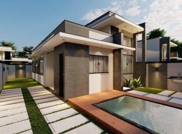1099f28fd5e50489a9e5c10c2379ac63c36ce87a · Casa com 3 dormitórios à venda, 110 m² por R$ 680.000,00 - Extensão do Bosque - Rio das Ostras/RJ