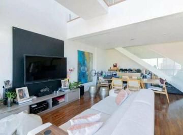078a571c31daeae9ce9a81940f702d2d78c38294 · Apartamento Duplex com 1 dormitório à venda, 123 m² por R$ 1.900.000,00 - Vila Olímpia - São Paulo/S