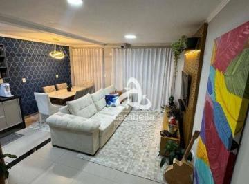 387fe26e9cc8b3fb24b80d0aef0f36f394114258 · Casa com 3 dormitórios à venda, 125 m² por R$ 960.000,00 - Marapé - Santos/SP