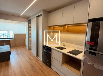 Apartamento · 31m² · 1 Quarto · Studio com 1 dormitório, 31 m² - venda por R$ 450.000,00 ou aluguel por R$ 3.250