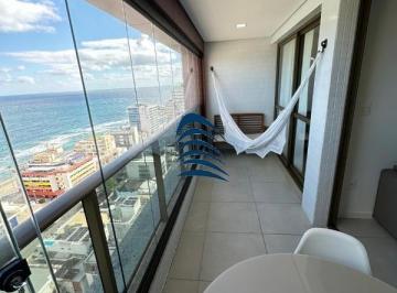 Foto 01 · BARRA  O CHARME DE MORAR NA BARRA  Maravilhoso quarto e sala, 48 m², nascente