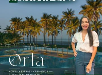 Apartamento de 3 quartos, Tamandaré · Orla Praia dos Carneiros | Resort de 2 a 6 quartos