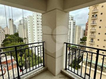 Apartamento · 201m² · 3 Quartos · 3 Vagas · Apartamento com 3 quartos à venda em Jardim Paulista - SP