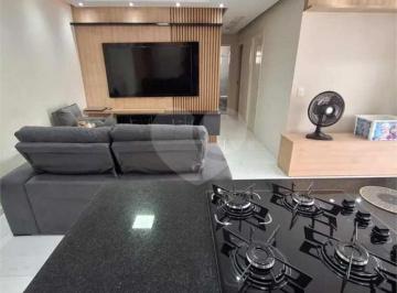 Apartamento · 50m² · 3 Quartos · 2 Vagas · Apartamento com 3 quartos à venda em Brás - SP