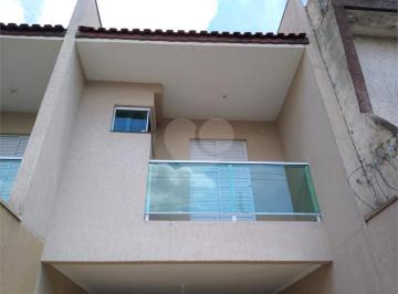 Casa · 112m² · 3 Quartos · 2 Vagas · Sobrado com 3 quartos à venda em Vila nova - SP
