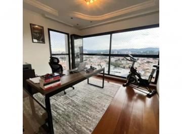 Apartamento · 184m² · 4 Quartos · 4 Vagas · Apartamento com 4 quartos à venda em Água fria - SP