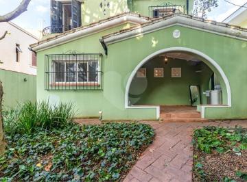 Casa · 450m² · 3 Quartos · 3 Vagas · Sobrado com 3 quartos à venda em Pacaembu - SP