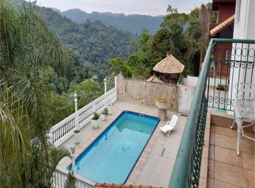 Casa · 342m² · 5 Quartos · 3 Vagas · Casa com 5 quartos à venda em Caraguatá - SP