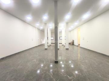 0 · Salão Comercial TERREO em Prédio Novo Locação, Jardim Novo Campos Elíseos, Campi