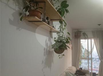 Apartamento · 54m² · 2 Quartos · 1 Vaga · Apartamento com 2 quartos à venda em Parque mandaqui - SP