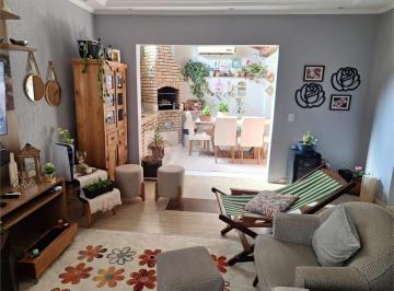 Casa · 128m² · 3 Quartos · 2 Vagas · Condomínio com 3 quartos à venda em Jardim monte kemel - SP