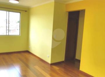 Apartamento · 56m² · 2 Quartos · 1 Vaga · Apartamento com 2 quartos à venda em Vila monumento - SP