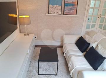 Apartamento · 80m² · 2 Quartos · 1 Vaga · Apartamento com 2 quartos à venda em Jardim paulista - SP