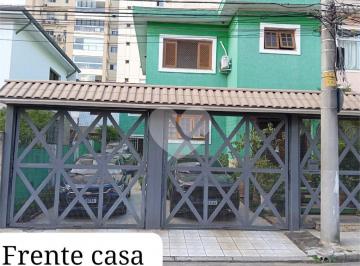 Casa · 180m² · 5 Quartos · 5 Vagas · Casa de vila com 5 quartos à venda em Santana - SP