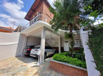 Casa · 220m² · 4 Quartos · 4 Vagas · Sobrado com 4 quartos à venda em Jardim olympia - SP